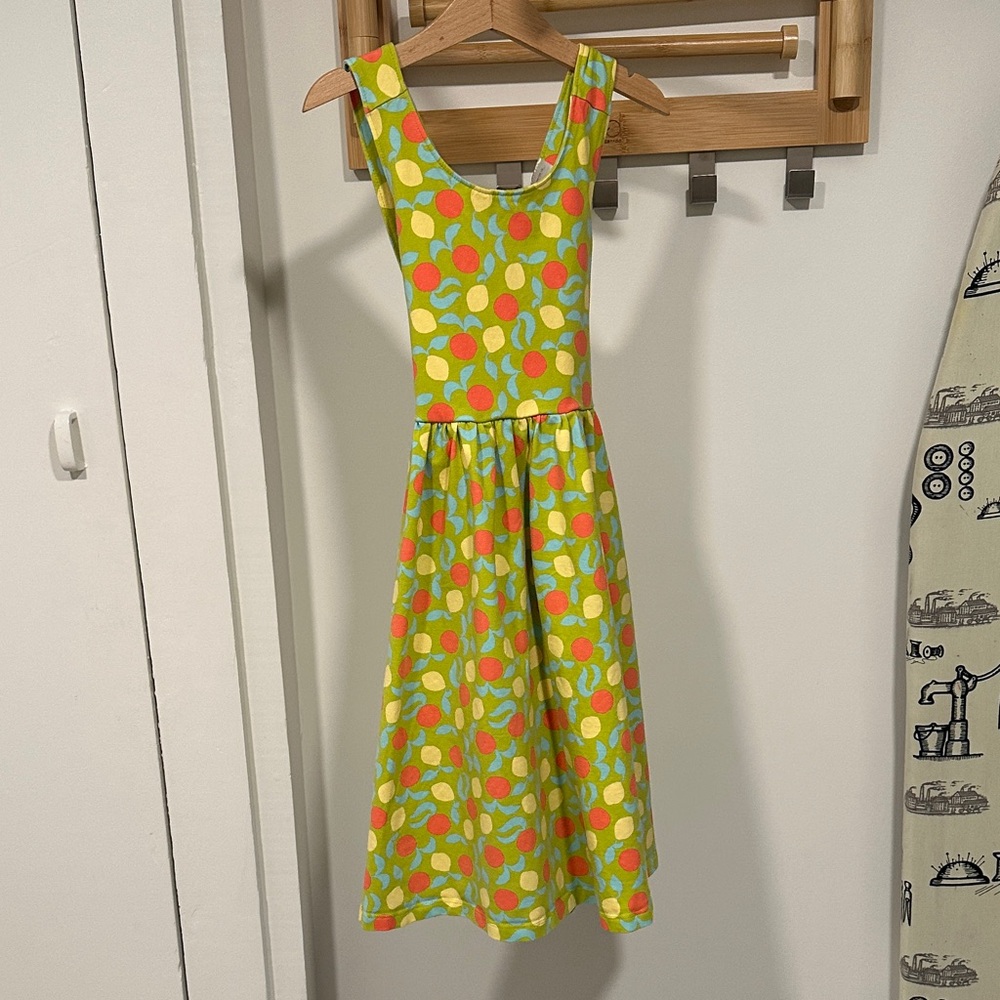 Hanna Andersson Polka Dot Kids Dress